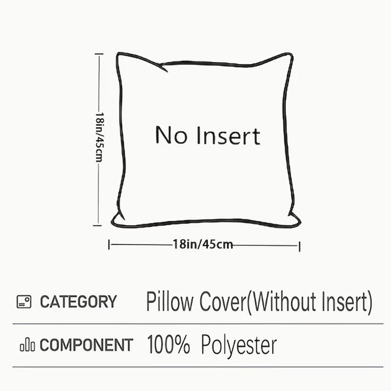 Christmas Throw Pillow Covers Decorative Plush Santa And Snowman Pillowcases, Suitable for Sofa Bed, Living Room Home Decor