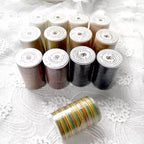 40 m 0.65 mm Waxed Cord for Jewellery Making Bracelet Thread  Beading Thread Bracelets Necklaces Beads Craft Jewelry Making