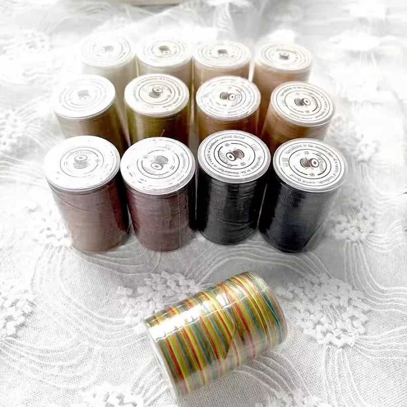 40 m 0.65 mm Waxed Cord for Jewellery Making Bracelet Thread  Beading Thread Bracelets Necklaces Beads Craft Jewelry Making