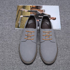 Mens Dress Shoes Legitimate Leather Shoe PU Suede Casual Men Designer Social Male Black Business Luxury Men's Wedding Summer Man