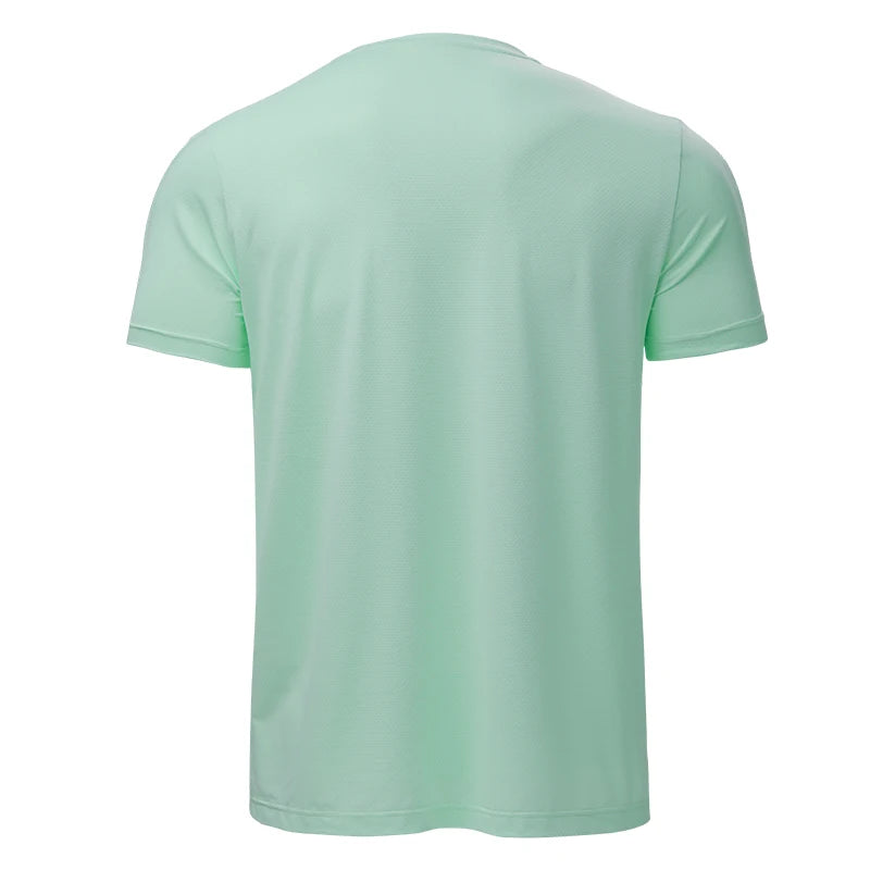 2026 Summer Sports t shirt Men/Women's Gyms Fitness Short sleeve T-shirt Male quick-dry running Workout Tees Tops Men clothing