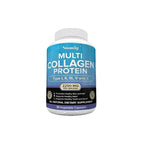 Collagen Complex Capsules - Brighten Skin Tone and Help Joint and Cardiovascular, Skin, Hair, Nails & Digestive Health