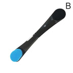 Lotion Applicator Self Sunscreen And Tanning Back Applicator Stick Portable Foldable Streak Free Sunscreen Back Applicator