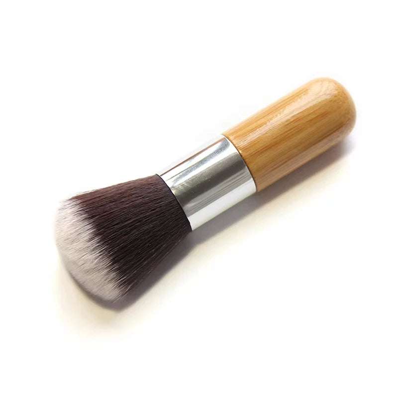Makeup Brushes Face Foundation Loose Powder Concealer Blending Blush Soft Base Brush Professional Cosmetic Beauty Makeup Tools