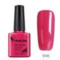 Venalisa Neon Gel Polish Varnishes Hybrid Nails For Manicure 7.5ml Semi Permanent Soak off Enamel Gel Polish UV Nail Gel Polish
