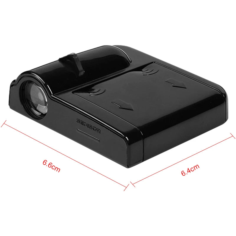 LED Car Welcome Light with car Logo Projector Easy Installation Fit Opel Astra Antara ‌Zafira Tigra Rocks Mokka-e Corsa Insignia