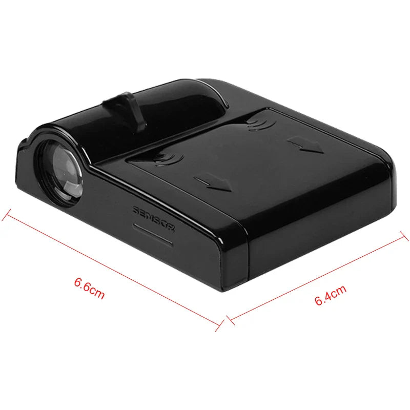 LED Car Welcome Light with car Logo Projector Easy Installation Fit Opel Astra Antara ‌Zafira Tigra Rocks Mokka-e Corsa Insignia