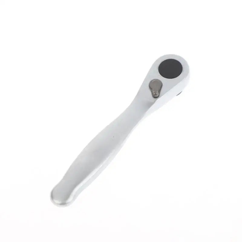 ❤️ 72-tooth Anticorrosion Bidirectional Wrench 1/4 Inch Mini Ratchet Wrench Magnetic Reversible Ratchet Wrench Household Tool