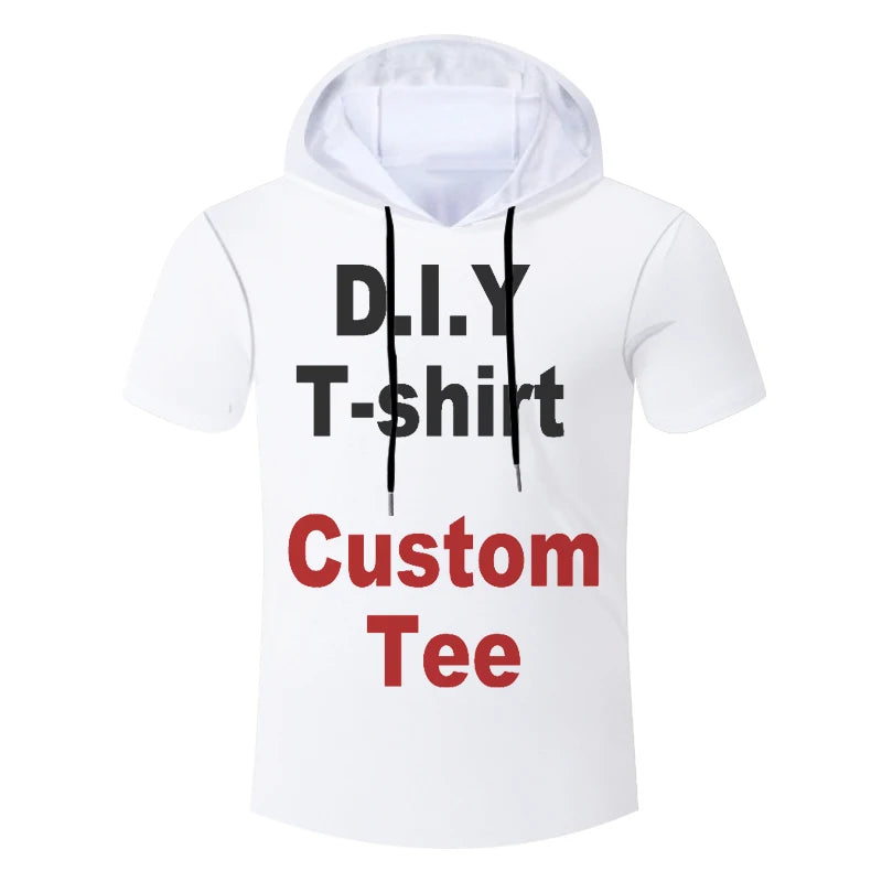 3D Printed Custom Design T-Shirts Summer Short Sleeve O-neck Shirt Hoodie Baseball Uniform Dropping Shipping Wholesale Unisex