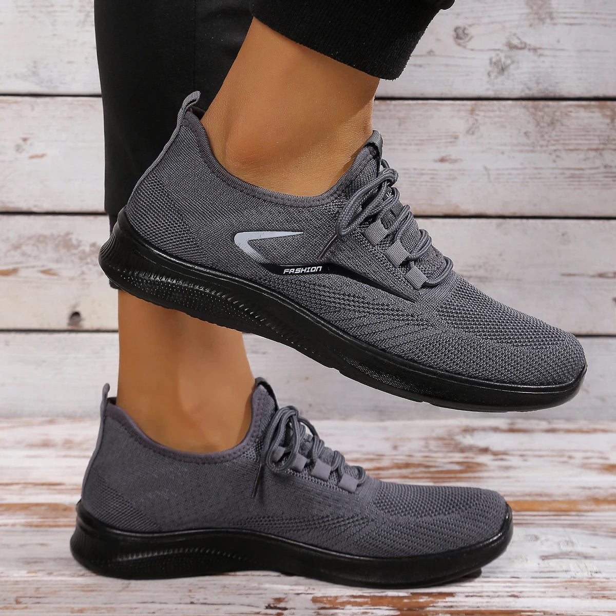 Man Shoes Men's Casual Shoes with Polyurethane Ultra-Light Sole, the Upper Part Fits the Skin Better. Perfect for Summer!