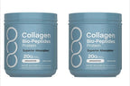 Collagen Bio Peptides Protein Powder 20g Collagen 18g Protein Per Serving Supports Skin Hair Nails Joint Wellness Unflavored