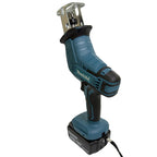 Makita 18V ML-505 Cordless Reciprocating Saw Electric Chain Saw Portable Power Tool for Wood Metal Pipe Cutting