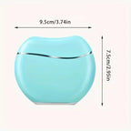Resin Gua Sha Massage Tool for Body & Muscles, Lightweight & Durable Body Massager for Neck, Shoulders & Back, Handheld Massage