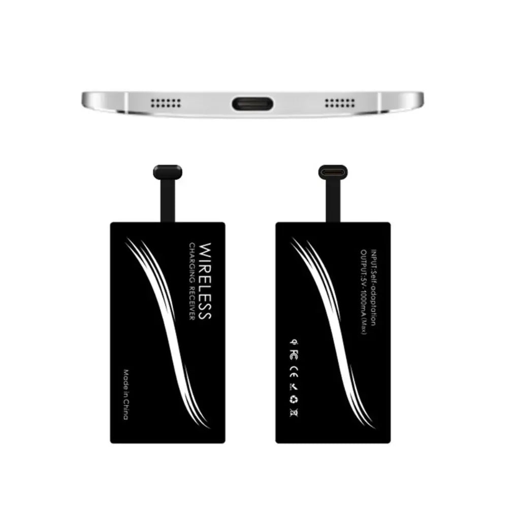 Phone Accessories Module Replacement Wireless Charger Type C Charging Dock Wireless Charger Receiver Charger Adapter