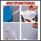 Bathroom Shower Head Cleaning Brush Washing Anti-clogging Small Brush Pore Gap Cleaning Brush For Kitchen Toilet Phone Hole