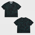 2025 new LN4 grandstand'25 Jersey Lando Norris extreme sports breathable quick drying short sleeved sweatshirt