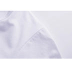 Solid Letter Printed Short Sleeve Tee Summer Tops O-Neck Sliming Women's Short Sleeve T-shirt Casual Fashion Korean Clothing Y2K
