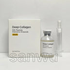 Collagen Peptide Anti-Aging Ampoule Anti-Aging Serum For Face With Collagen & 30 Peptide Complex Skin Care