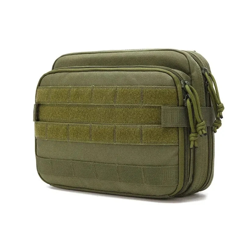 Men's Tactical Bag Outdoor Travel Functional Tool Bag Gym Travel Collection Tool Bags Large Capacity Men's Military Bags