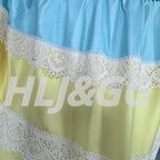 HLJ&GG Y2K Fashion Lace Splicing Bodycon Spaghetti Strap Mini Dresses Women Sleeveless Backless V Neck Slim Vestidos Streetwear