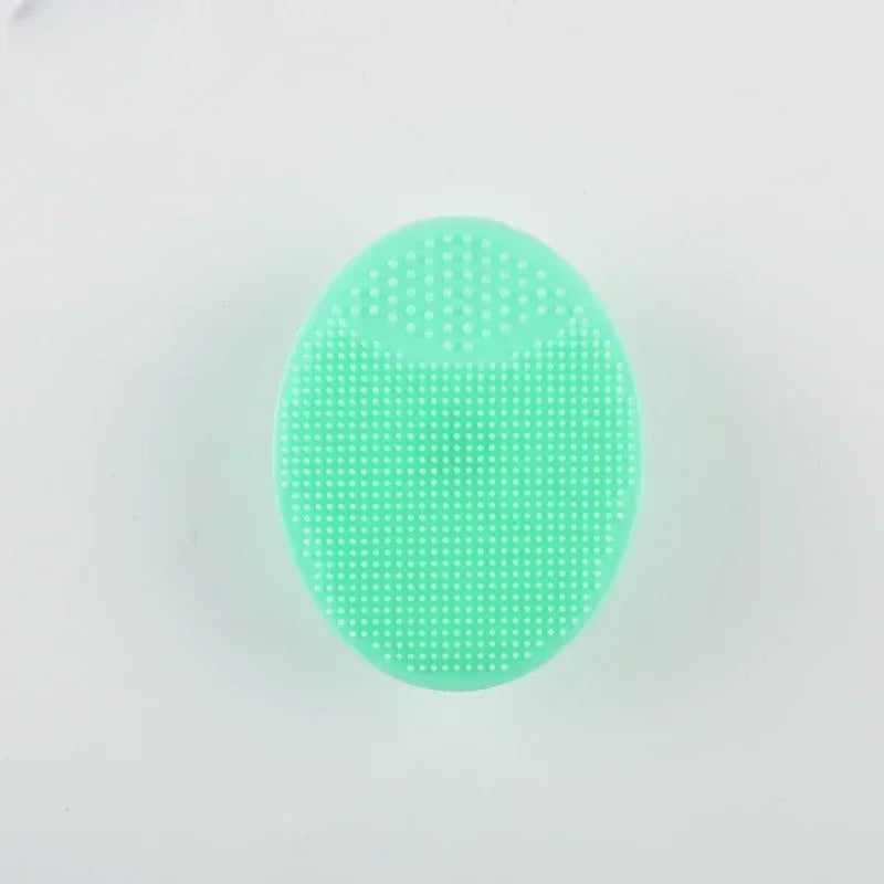Body Sponge Silicone Back Brushes Bath Towels Scrubber Rubbing Back Peeling Massage Shower Belt Extended Skin Clean Brushes