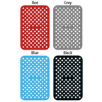 Oven Nonstick Kitchen Silicone Liners Reusable For Ninja DZ201 Foodi Air Fryer Mat For Ninja Foodi DZ201