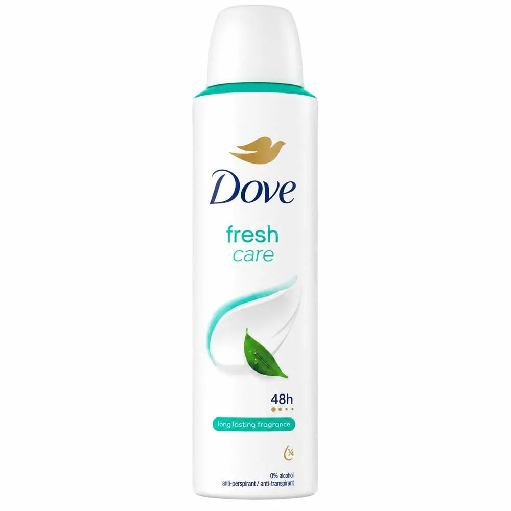 Dove Fresh Care 48H Anti-Perspirant Deodorant 150ml