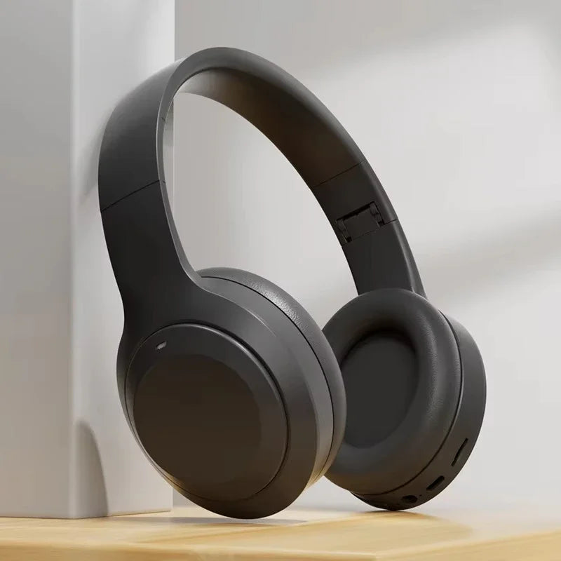 M5 Wireless Bluetooth 5.3 HiFi Stereo Headphones Noise Cancelling Gaming Foldable with Microphone