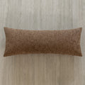 35x90cm Long Leg Clamp Pillow Cover Waist Pillowcase Black and White Luxurious Jacquard Cushion Cover for Headboard Bedroom