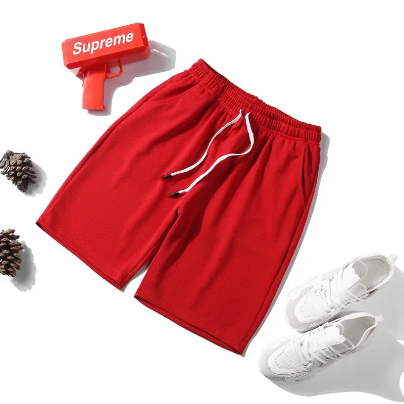 2026 NEW Fitness sports Shorts Man Summer Gyms Workout Male Breathable Mesh shorts Quick Dry Beach Short Pants men Sportswear ﻿