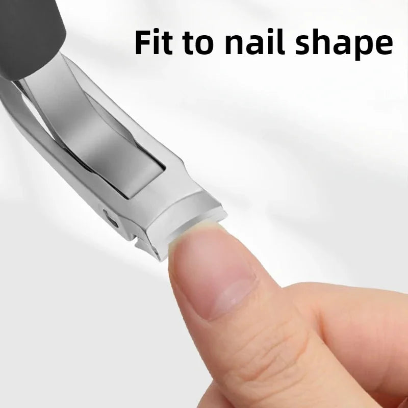 Professional Nail Clippers, Correction Thick Nails Ingrown Paronychia Trimmer, Edge Cutter, Manicure Scissor Pedicure Tool