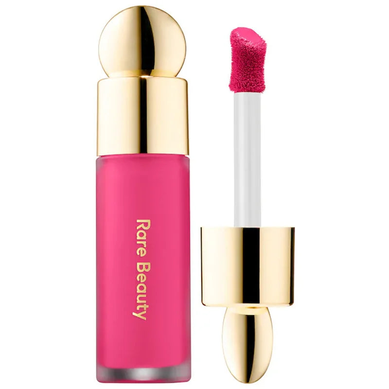 Rare Beauty Soft Pinch Liquid Blush Silky and Glides On Smoothly Long Lasting Plump Makeup Hope Love Virtue Happy Wonder Worth