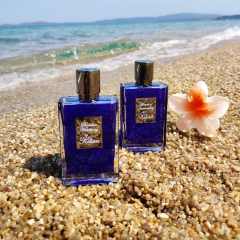 Luxury Unisex Perfume 50ml 12 Long Lasting Oriental Floral Spicy Woody Scents for Men Women Elegant Signature Gift Fragrance