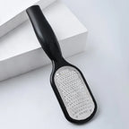 1pc Professional Stainless Steel Foot File Callus Remover Scraper Pedicure Tools Dead Skin Remove for Heels Feet Hand Care