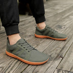Wide-toed Shoes Men's Fashion Simple Casual Sports Shoes Barefoot Shoes Women's Jogging Shoes Walking Shoes