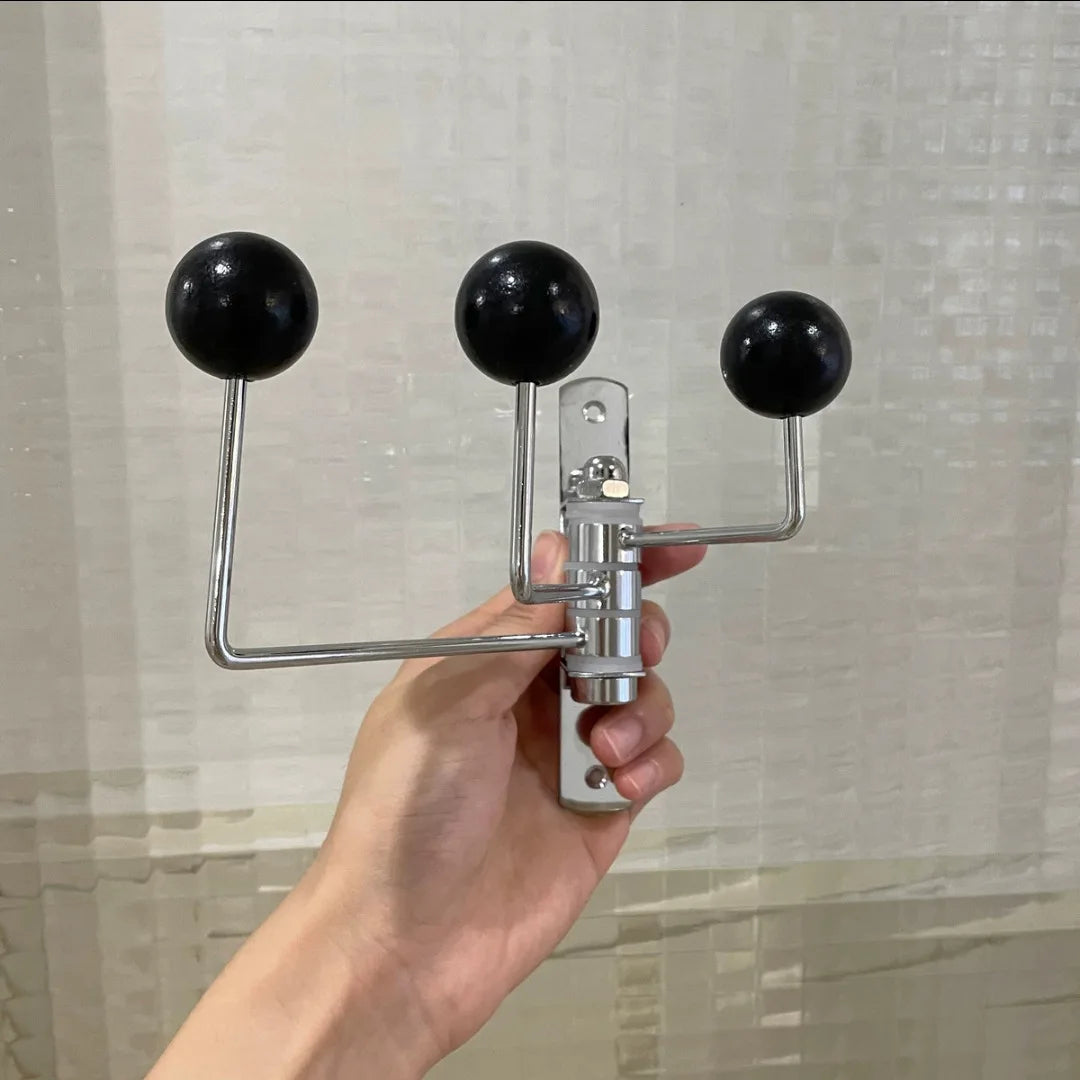 Hall Furniture Wall Hanger Vintage Coat Hook Rotatable Storage Decoration Homestay Clothing Store Dessert Iron Hook