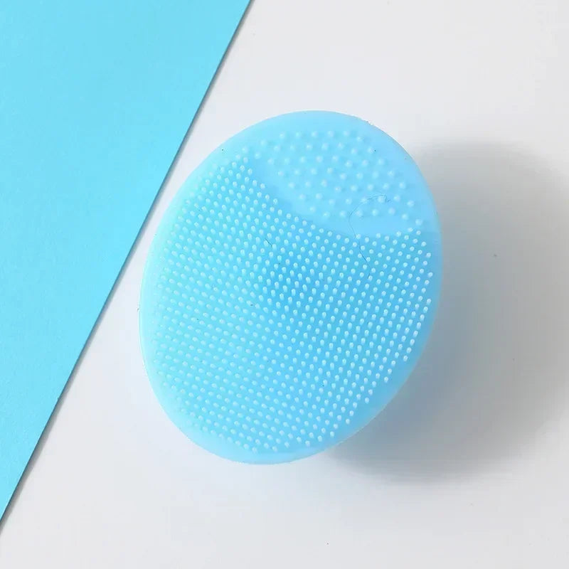 Body Sponge Silicone Back Brushes Bath Towels Scrubber Rubbing Back Peeling Massage Shower Belt Extended Skin Clean Brushes