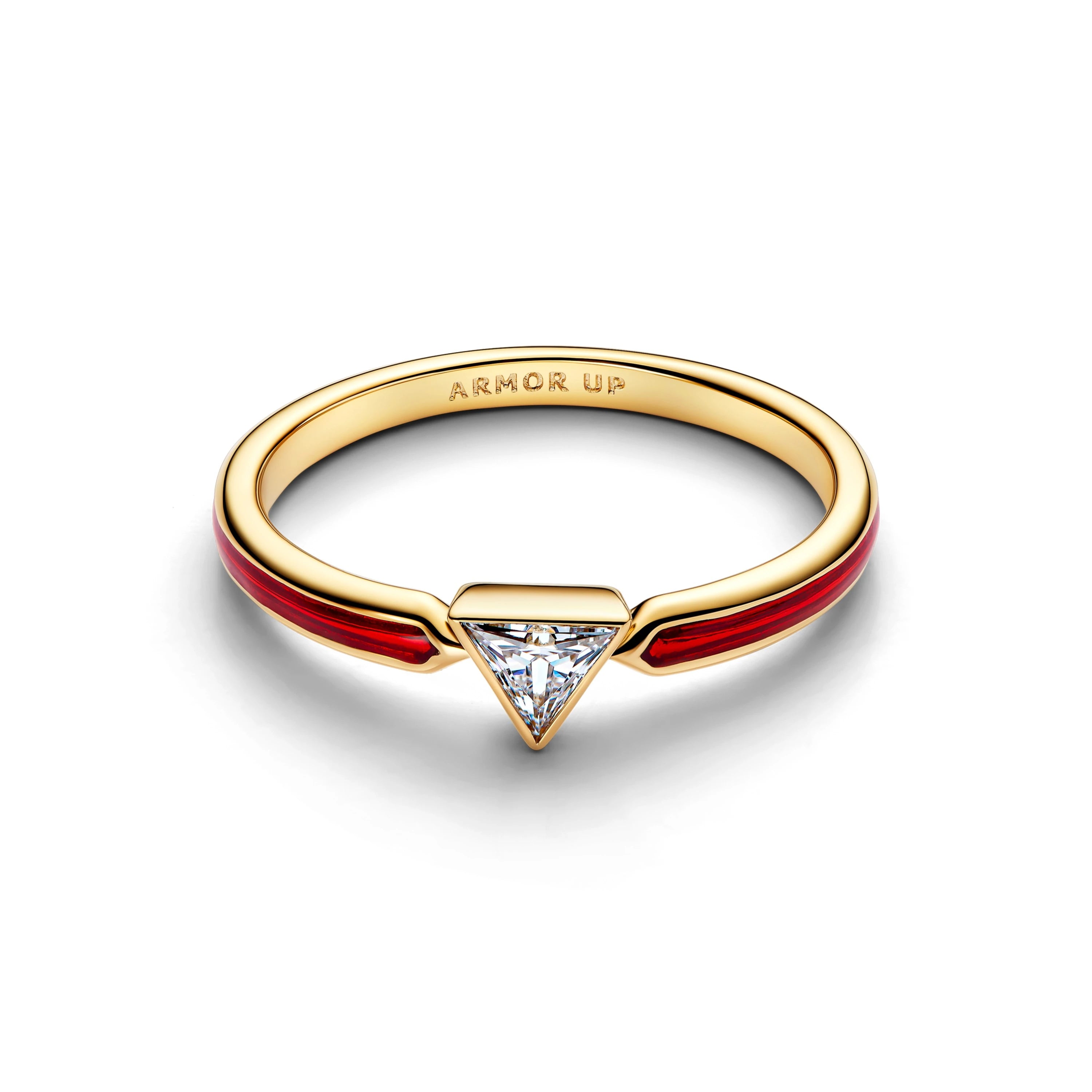 18K Gold Plated Original 925 Sterling Silver Ring Bow Heart Lotus Rings For Women Valentine's Birthday Gift DIY Jewelry 2025 New