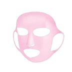 Silicone Facemask Holder Reusable Silicone Face Mask Holder for Sheet Masks Wet Locking Avoid Evaporation Skincare Beauty Tool