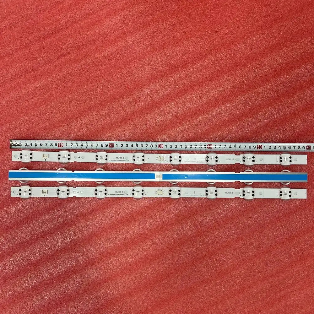 LED Strip For 55“ 55UK6400PVC 55UK6450PLC 55UK6550PDB 55UK6360PSF 55UK6360 55UK6470 55uk6200pue 55UK6300 TRIDENT_55UK63_S