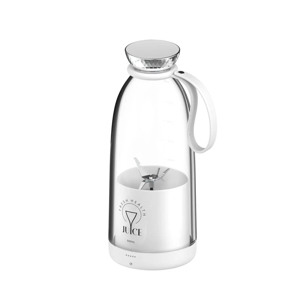 Electric Juicer Juice Cup Citrus Orange Lemon Squeezer USB Charging Kitchen Fruit Juicer Blender Fresh Separator Press Machine