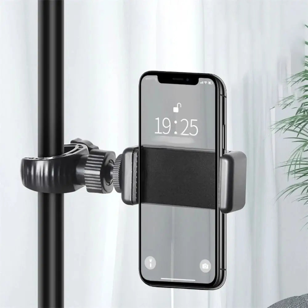Cellphone Accessories Phone Phone Bracket Phone Stand Holder Tripod Phone Stand Telephone Clip Stand