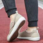 New Casual Orthopedics Wide Feet Swollen Shoes Thumb Eversion Adjusting Sneakers Comfortable Couple Diabetic Shoes Walking Shoes