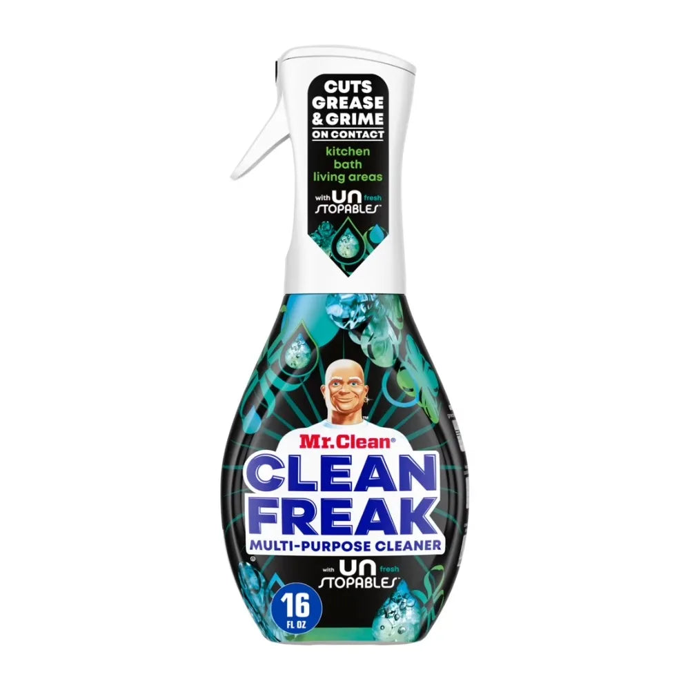 Household Favorite! | Large capacity | Multi-Surface All Purpose Cleaner Spray Refreshing Unstopables Scent  Liquid Household Cleaning