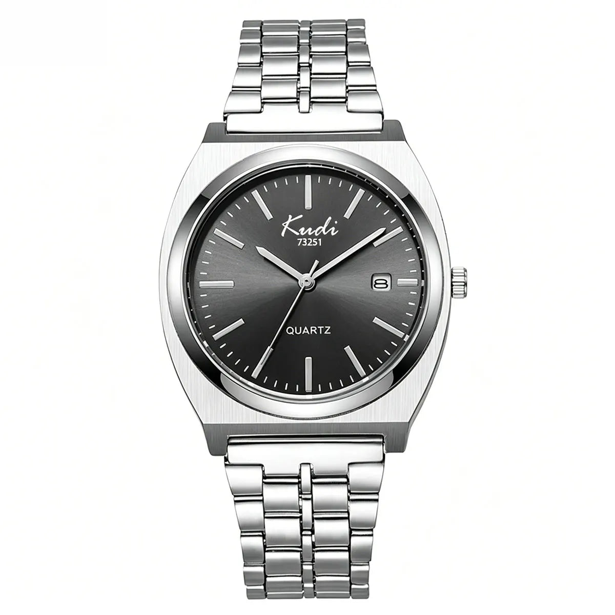 Fashion business men and women quartz watches calendar scale simple classic watches casual party gift watches