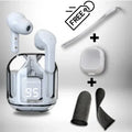 New TWS Wireless Earphone Bluetooth 5.3 Headsets HiFi Stereo Sport Gaming Headphones Noise Reduction for all smartphones