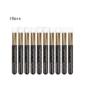 10/30/50pcs Eyelash Cleaning Brush Lash Shampoo Brush for Eyelash Extensions Peel Off Nose Pore Blackhead Remover Makeup Tools