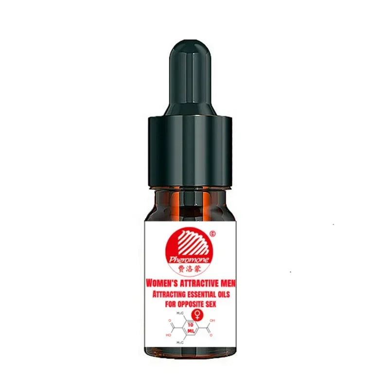Classic And Charming Fragrances Strong Pheromone Perfume Essential Oil Popular Highly Effective Perfume For Flirting And Dating