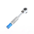 ❤️ 72-tooth Anticorrosion Bidirectional Wrench 1/4 Inch Mini Ratchet Wrench Magnetic Reversible Ratchet Wrench Household Tool