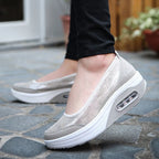 Shoes for Women Shoes 2025 New Flats Women Loafers Slip on Shoes Woman Tenis Feminino Casual Outdoors Plus Size Woman Sneakers